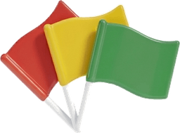 Three Flags app icon