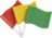 Three Flags logo